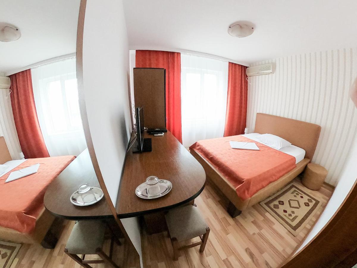 Hotel Solar Фокшані Екстер'єр фото
