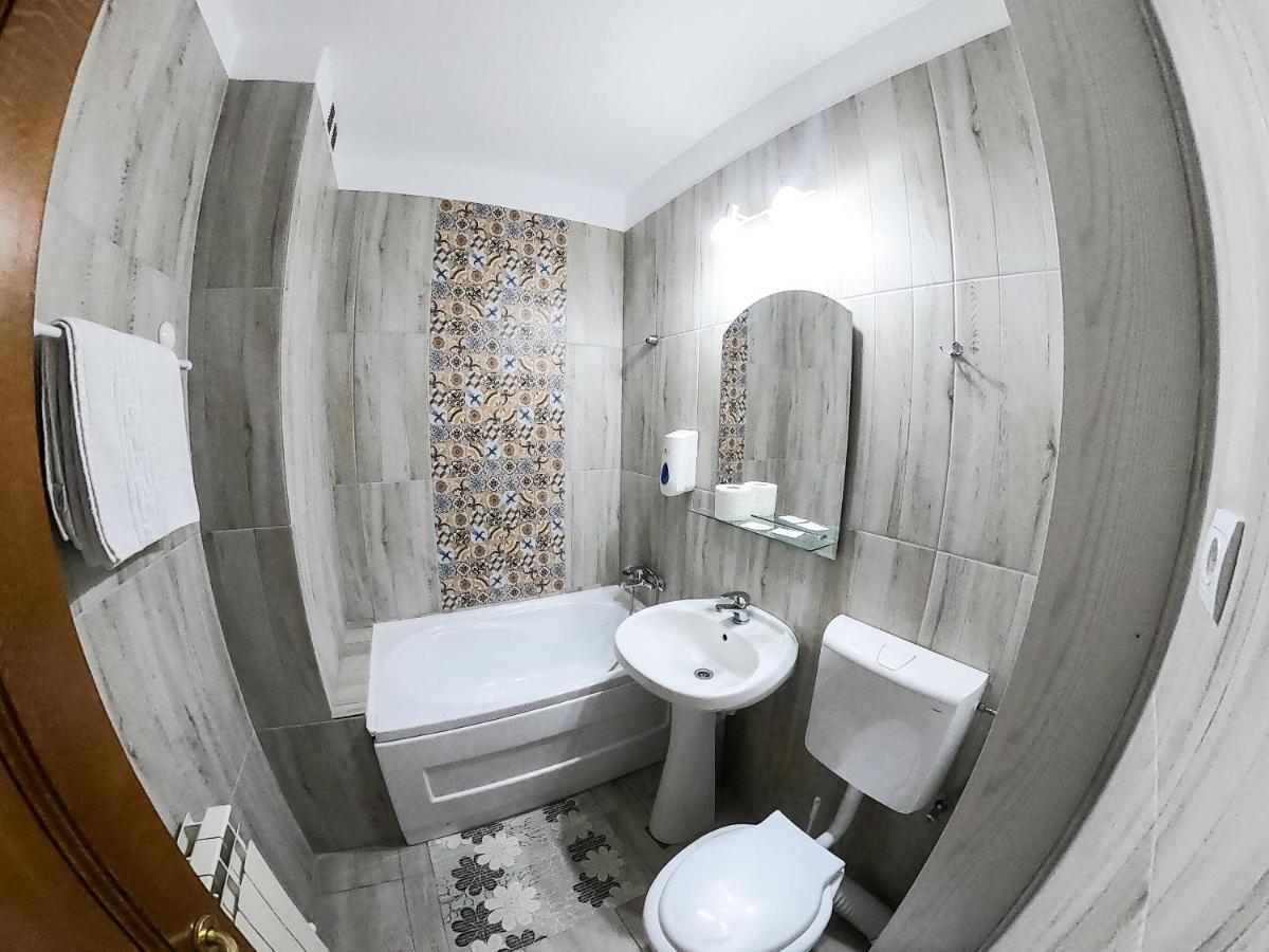 Hotel Solar Фокшані Екстер'єр фото