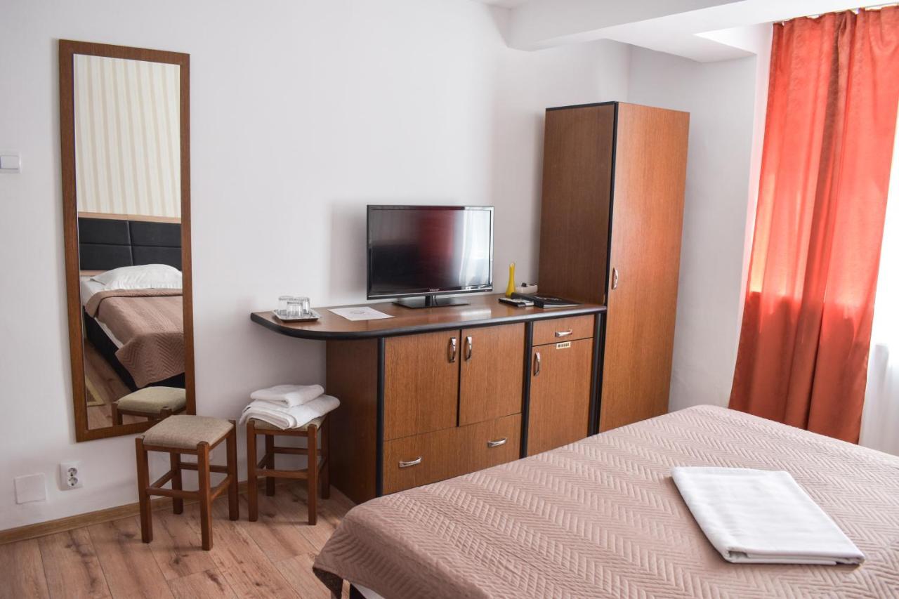 Hotel Solar Фокшані Екстер'єр фото