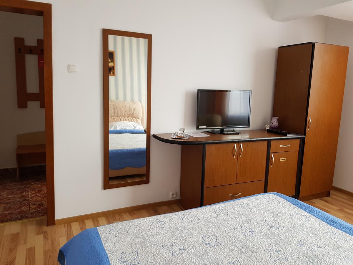 Hotel Solar Фокшані Екстер'єр фото
